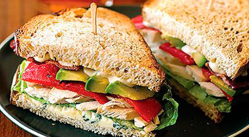 Лучшие рецепты домашних бутербродов