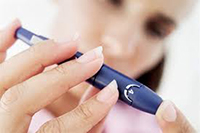Как питаться при диабете  