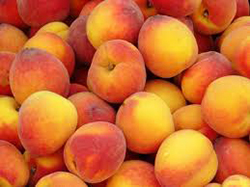 Полезные свойства персика