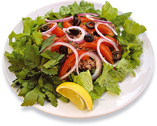 Grecheskij salat luchshie recepty prigotovlenija4