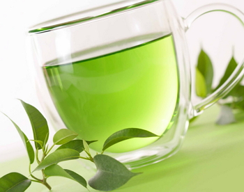  Всем известный целебными свойствами эликсир - терпкий зеленый чай