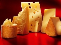 Калорийность сыра  адыгейский, российский, плавленный, маасдам,  содержание полезных веществ  