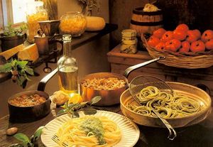 итальянская кухня рецепты
