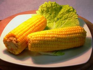 как приготовить кукурузу 