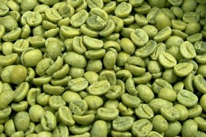  зелёный кофе  вред
