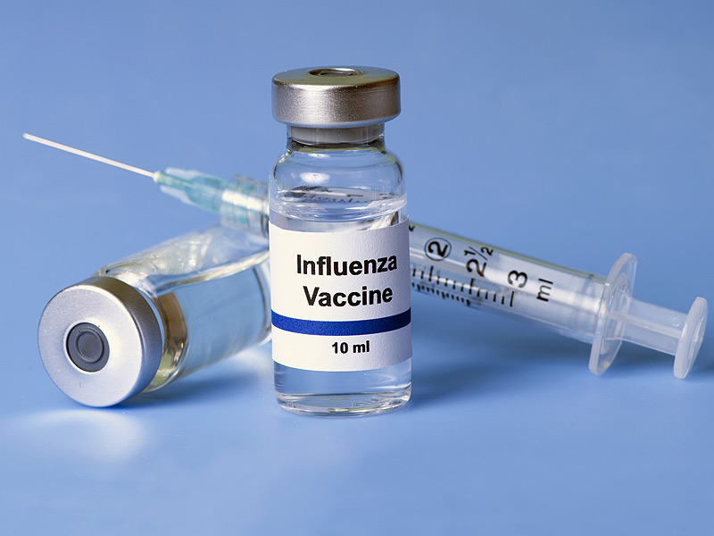 вакцина  от гриппа