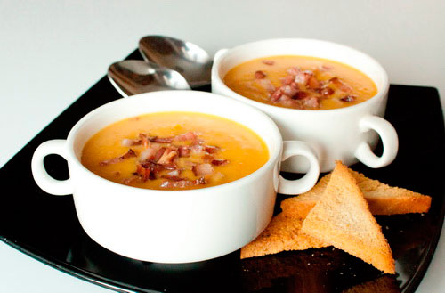 Гороховый суп – самые вкусные рецепты