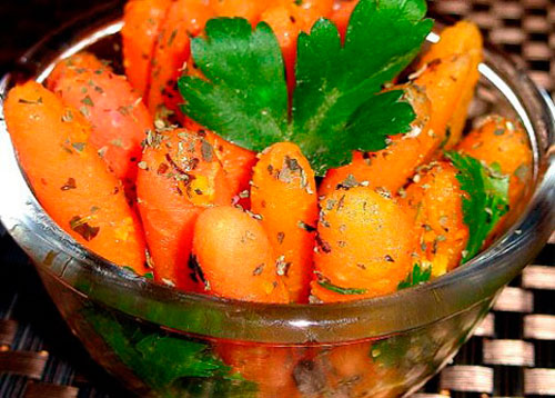 Морковь - вред и польза, как и сколько варить морковь
