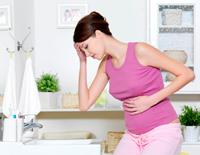 Как избавиться от изжоги во время беременности народными средствами