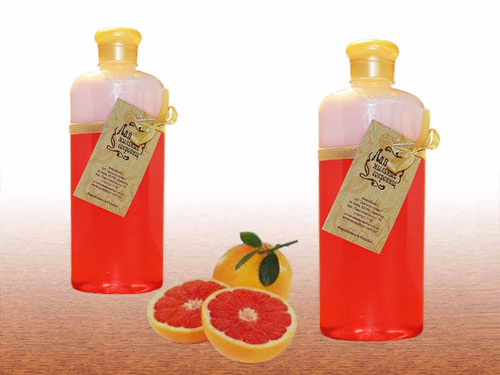 Польза и применение грейпфрутового масла