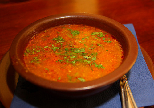 Рецепты супа харчо, как готовить харчо правильно