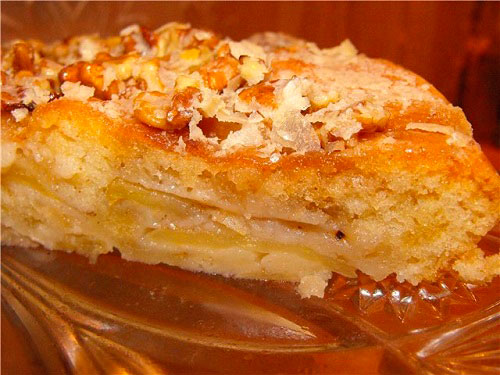 Рецепты вкусных яблочных пирогов