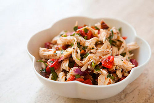 Салат с курицей и кукурузой – лучшие рецепты приготовления
