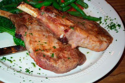 Стейк из свинины – лучшие рецепты свиного стейка