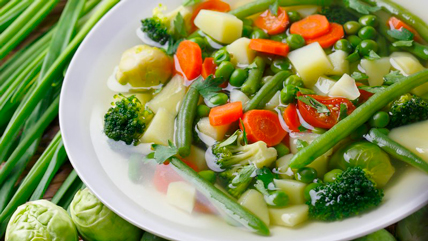 Суп для похудения – лучшие рецепты