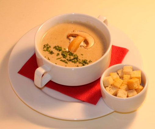 Суп из белых грибов – лучшие рецепты