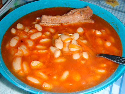 Суп из фасоли – лучшие рецепты приготовления фасолевого супа