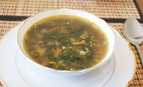 Суп из крапивы – рецепты приготовления крапивного супа