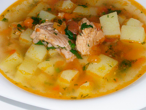 Суп рыбный из консервированной рыбы – рецепты супа из консервы