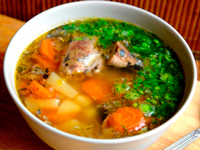 Суп рыбный из консервированной рыбы – рецепты супа из консервы