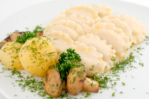 Вареники с картофелем – лучшие рецепты вареников с картошкой