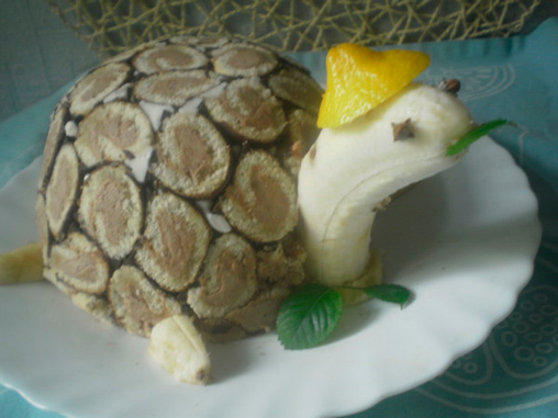 Торт черепаха – лучшие рецепты приготовления