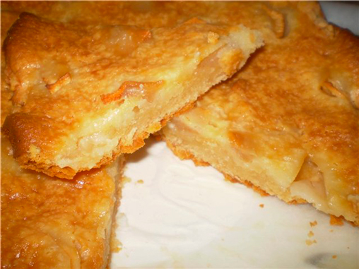 Яблочный пирог – лучшие рецепты приготовления