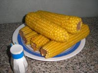 Польза кукурузы при запорах