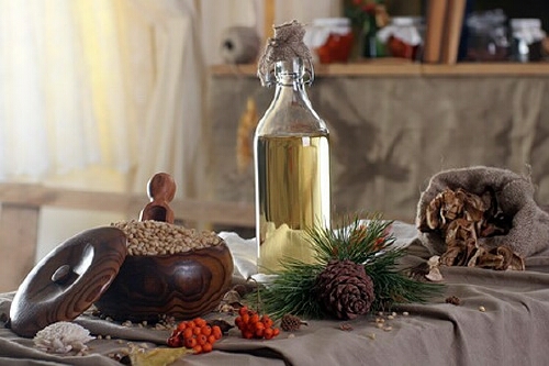 Масло кедрового ореха применение и лечение