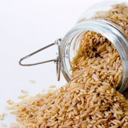  Коричневый рис – замечательный продукт, который можно использовать для профилактики рака кишечника 