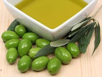 Оливковое масло применение