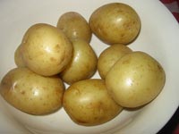 Сколько варить картошку в мундире , сколько варить очищенную картошку