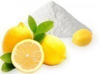 Свойства лимонной кислоты и ее...